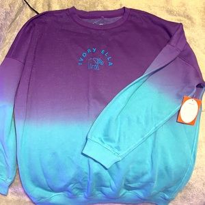 Ivory Ella sweatshirt